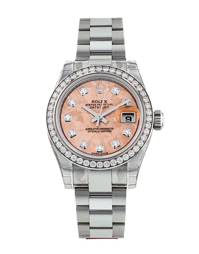 Rolex Datejust Lady 179384